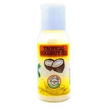Tropical Coconut Oil Scent-Free 65ml